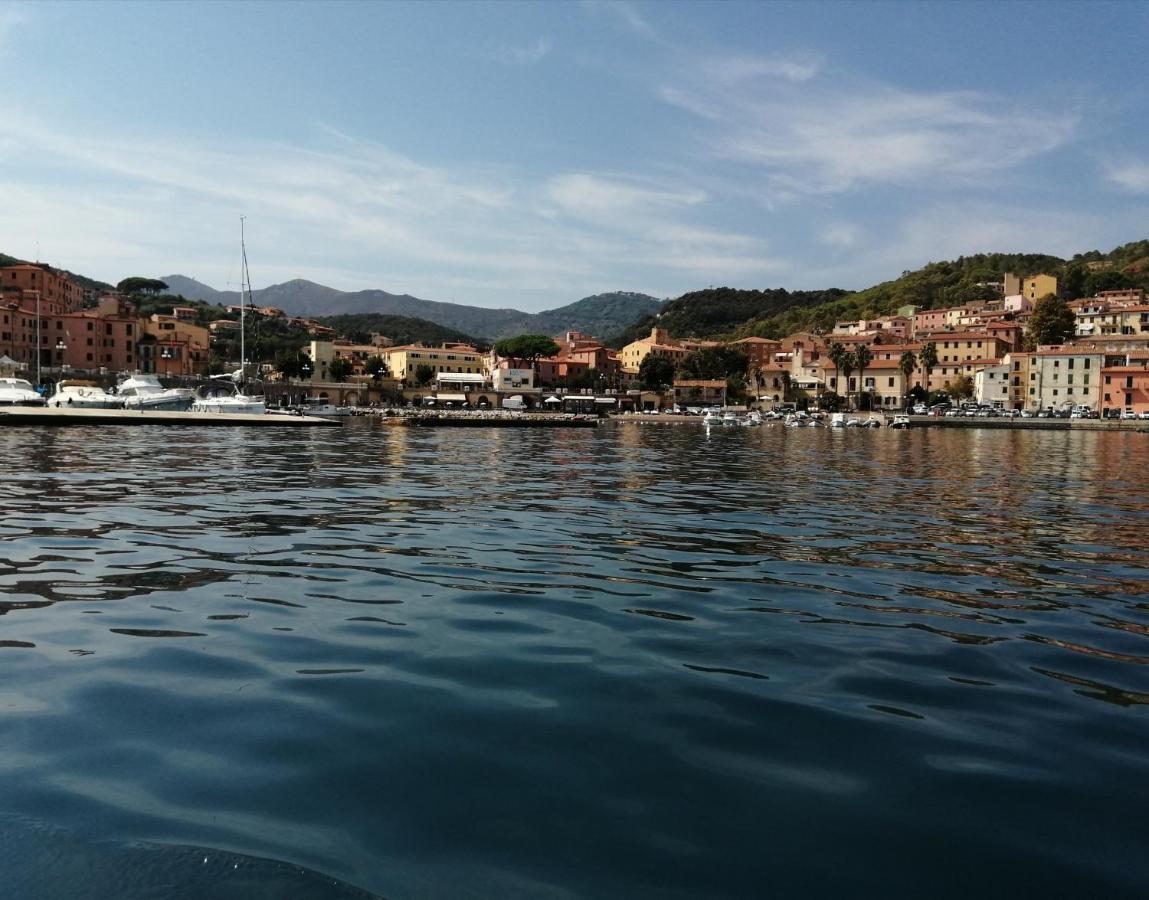 Villetta Rio Marina Exteriér fotografie