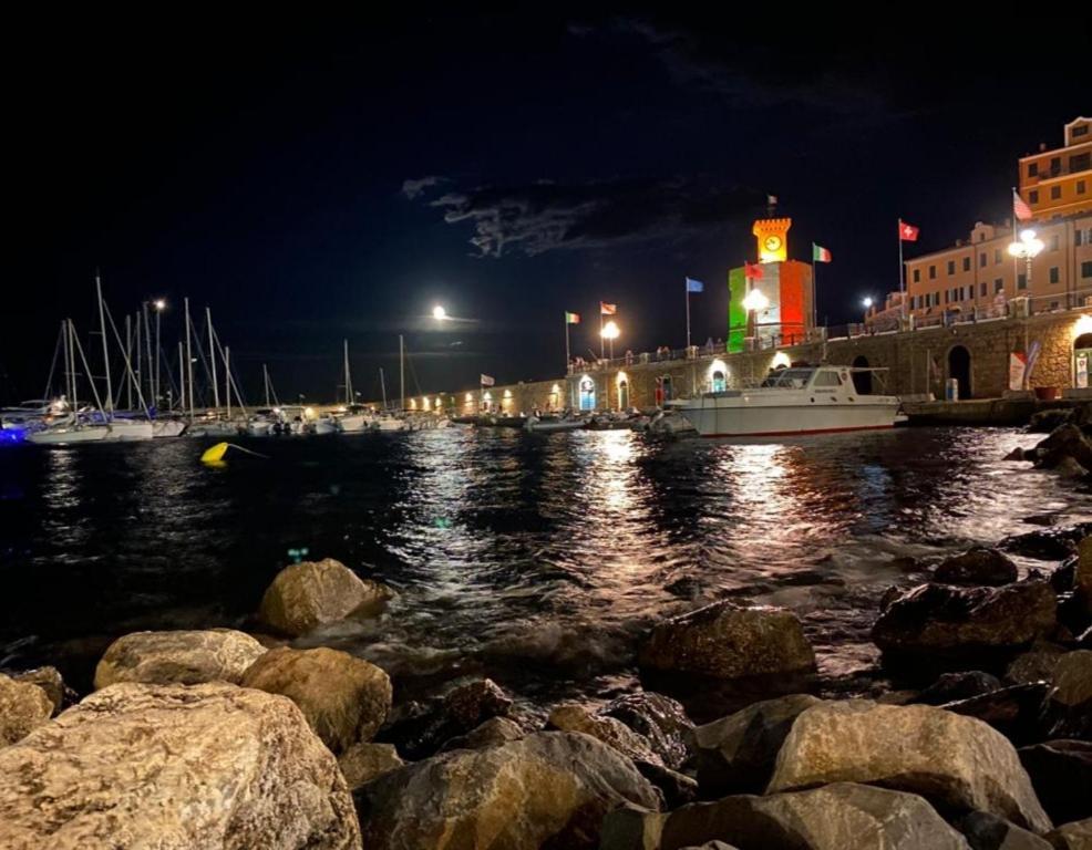 Villetta Rio Marina Exteriér fotografie
